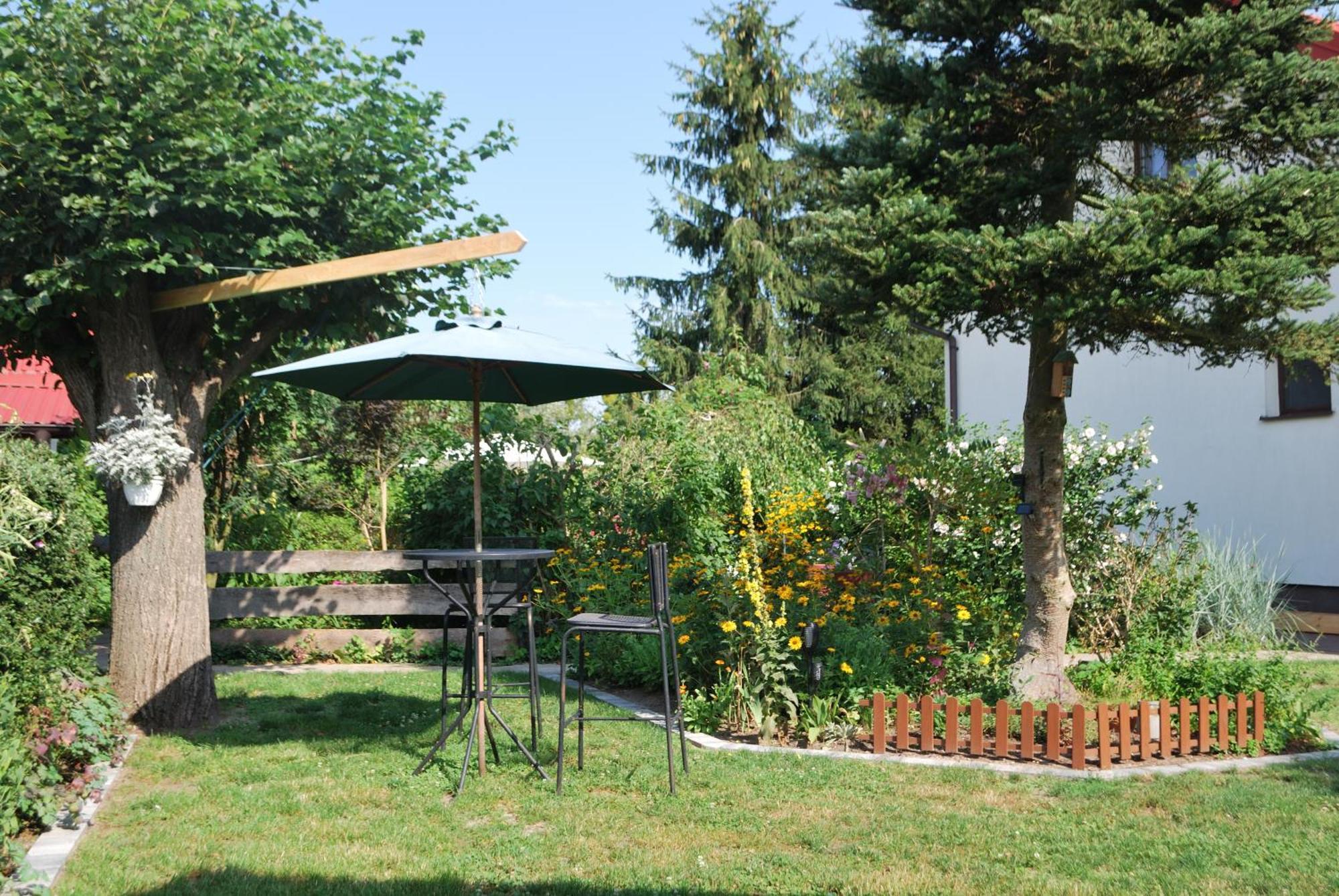 Agroturystyka Pod Czarna Sosna Bialy Lug エクステリア 写真