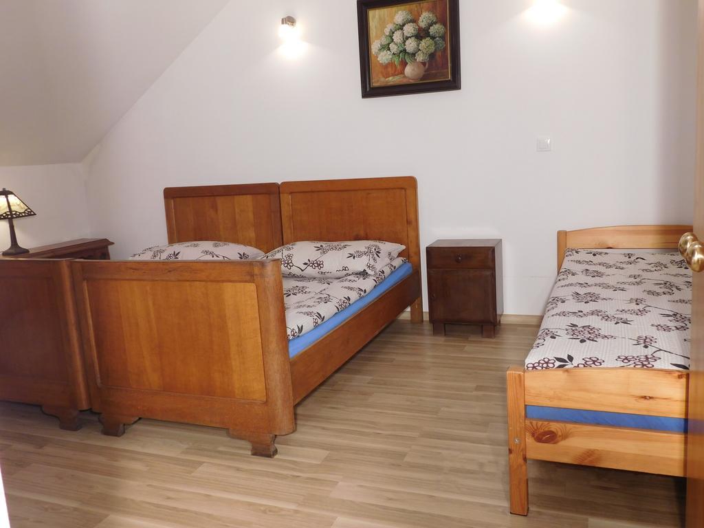 Agroturystyka Pod Czarna Sosna Bialy Lug エクステリア 写真